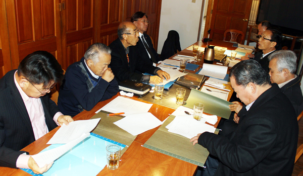 류당열 목사 측 남가주교협 