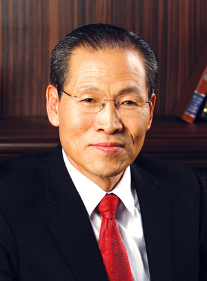 대전 한밭제일교회 이영환 목사