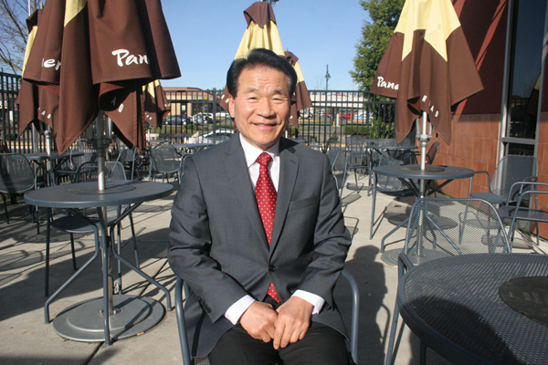 제 8차 한인세계선교대회 실원위원장 이상진 장로(타코마 중앙장로교회)