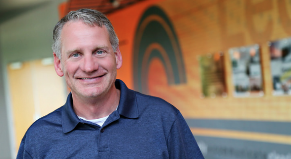 ▲론 에드먼드슨 목사. ⓒronedmondson.com