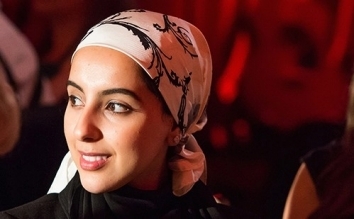 아랍에미리트(UAE) 청년 담당 장관 샴마 마즈루이(Shamma Sohail Al Mazrui, 22) ©NYU