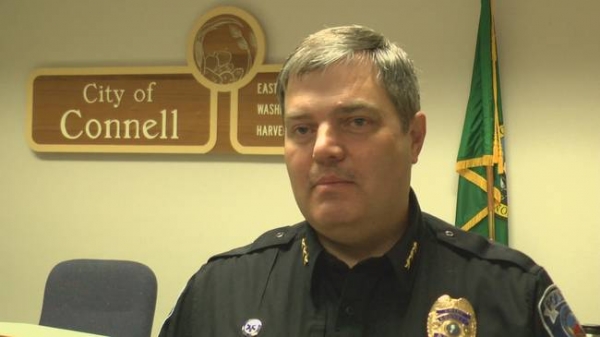 앨라배마 주 고속도로 순찰대원 마이클 케슬러(Michael Kesler) ©보도영상 캡춰