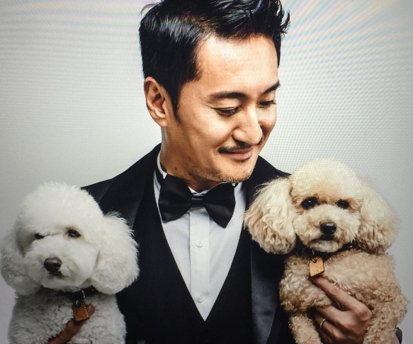 ▲배우 신현준 ⓒ 출처 = 신현준 트위터