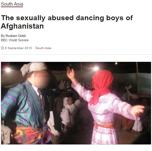 ▲'바차 바지'를 고발한 2010년 BBC 보도 기사.