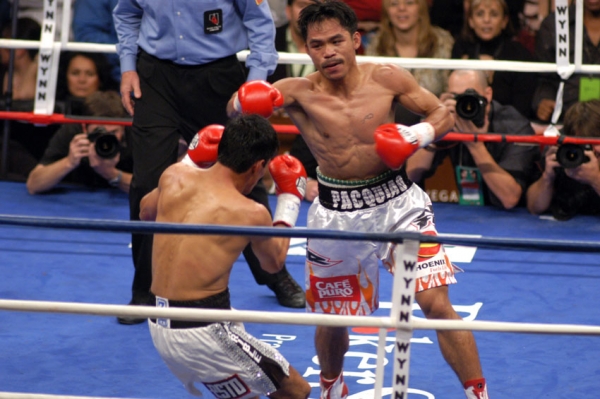 매니 파퀴아오. ⓒ공식 웹사이트