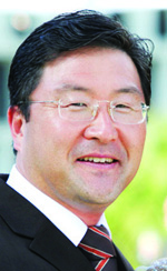 제이슨 송 교장(새언약초중고등학교)