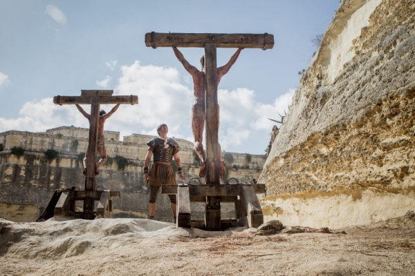 부활▲영화 '부활' 중 한 장면