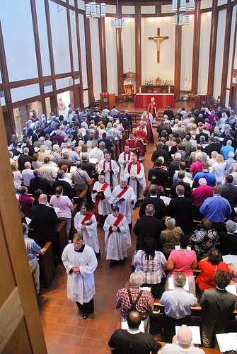 ▲ACNA의 예배 모습. ⓒACNA