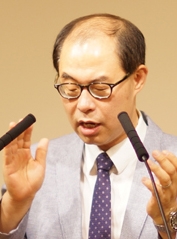 전병욱 목사. ©홍대새교회 웹사이트