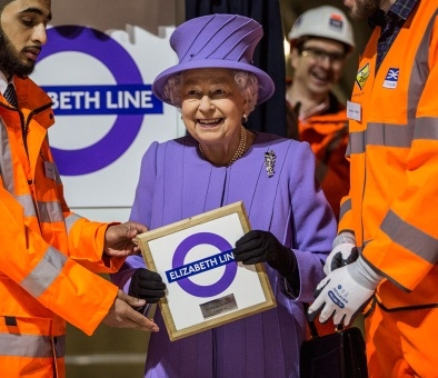 ▲엘리자베스 2세 여왕. ⓒhttp://royalcentral.co.uk