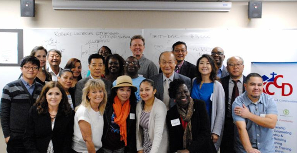 머스타드 시드 재단 보조금 워크샵