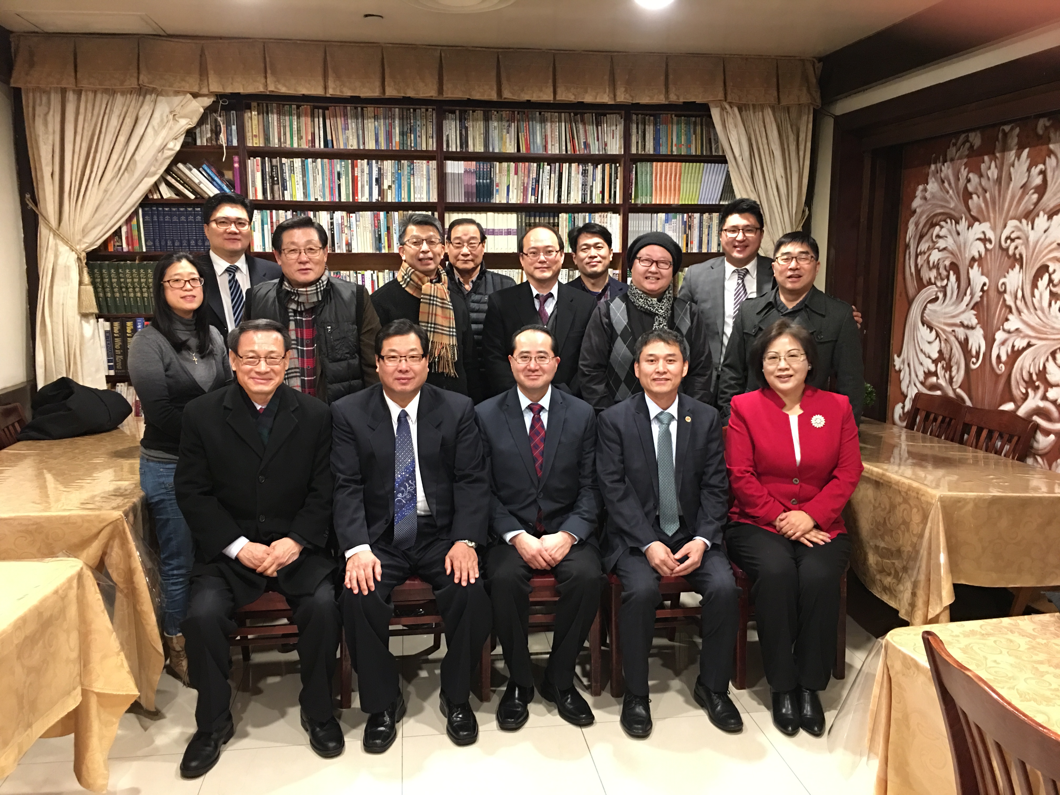 뉴욕교협 산하 청소년센터가 새로운 조력자들의 협력으로 인해 올해 활기를 다시 찾고 있어 주목된다.