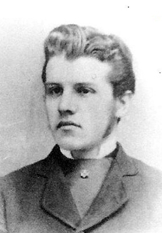 언더우드 선교사.