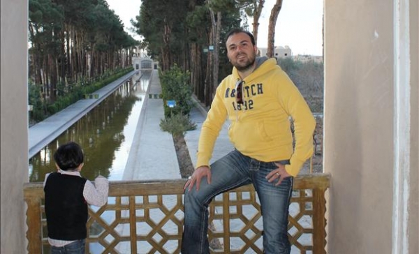 사에드 아브디니 목사. ©CP