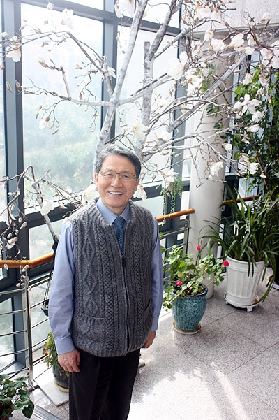 ▲전병금 목사는 "은퇴 후 주변의 여러 목회자 및 각계 전문가들과 함께 구호활동에 나설 생각이다. 갑작스레 어려움에 처한 이들을 찾아가, 그들을 위로하며 작게나마 힘이 되어 주고 싶다"고 했다. ⓒ김진영 기자