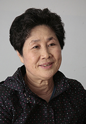 십대교회 담임 김성애 목사 ⓒ고준호 기자 