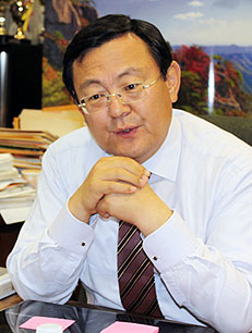   충현선교교회 민종기 원로목사