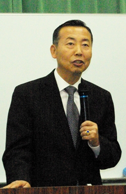 ▲양태철 목사.