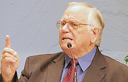 YWAM 설립자 로렌 커닝햄 목사가 동부지역 순회집회를 실시한다.