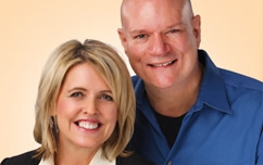 대렐 데빌과 신디 데빌(Darrel and Cindy deVille) 부부