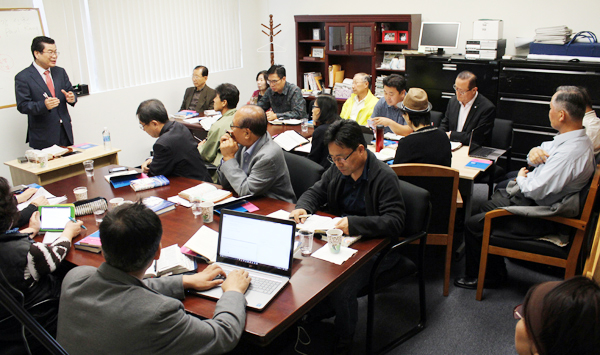 토브성경원전연구소 제1차 테필린 세미나