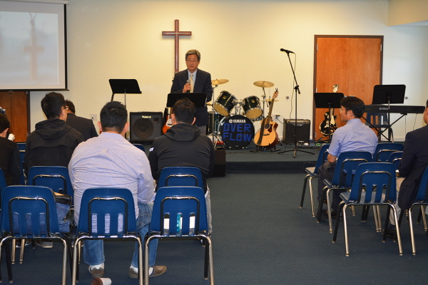 밀알사랑의교실이 개원됐다.