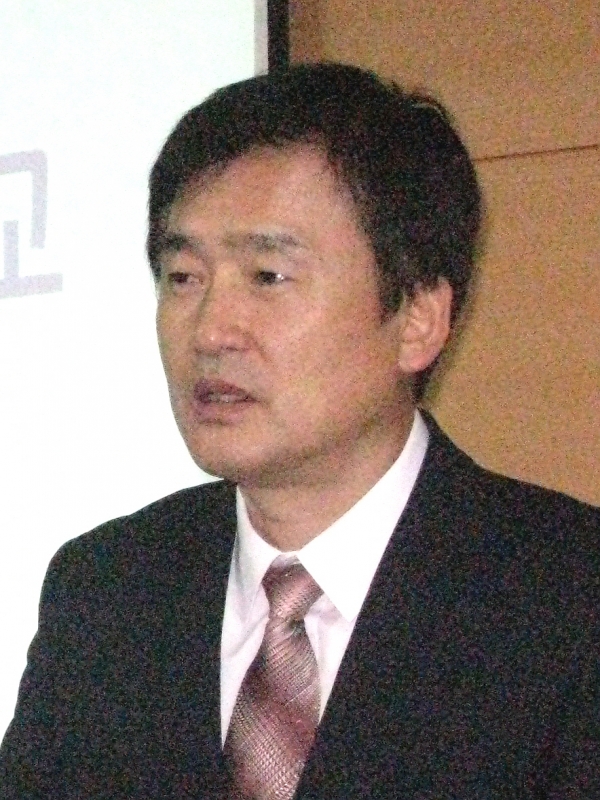 송원근 교수(Acts 북한선교대학원)