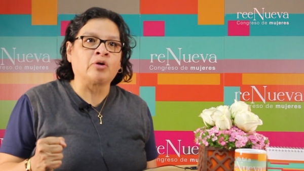 이사벨 콘트레라스(Isabél Contreras) ⓒ 동영상 캡춰