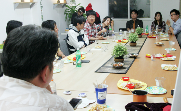 하나크리스천센터 2030 청년 돌직구 토론회