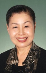 나눔인교회(담임 조성래 목사) 김진실 사모.