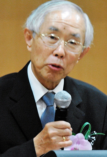 ▲손봉호 교수. ©기독일보DB