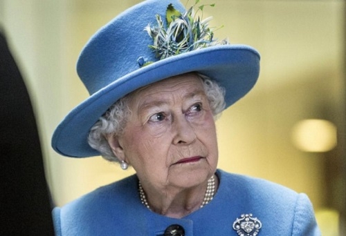 
영국 엘리자베스 여왕 
▲영국의 엘리자베스 2세 여왕.