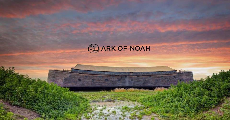 출처= 노아의방주재단 페이스북