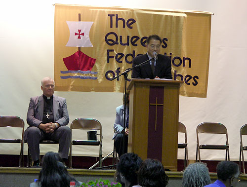 제15회 Citation for Faithful Service