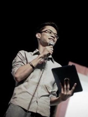 ▲패트릭 마빌로그 목사. ⓒpatrickmabilog.com