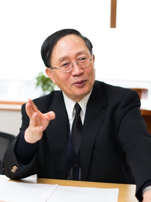 샬롬나비 대표 김영한 박사 ©기독일보 DB