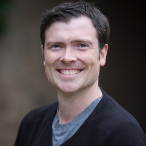 청소년 사역단체 유스스케이프(Youthscape)의 대표인 마틴 손더스(Martin Saunders) ©Youthscape