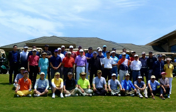 조지아크리스찬대학교 골프대회