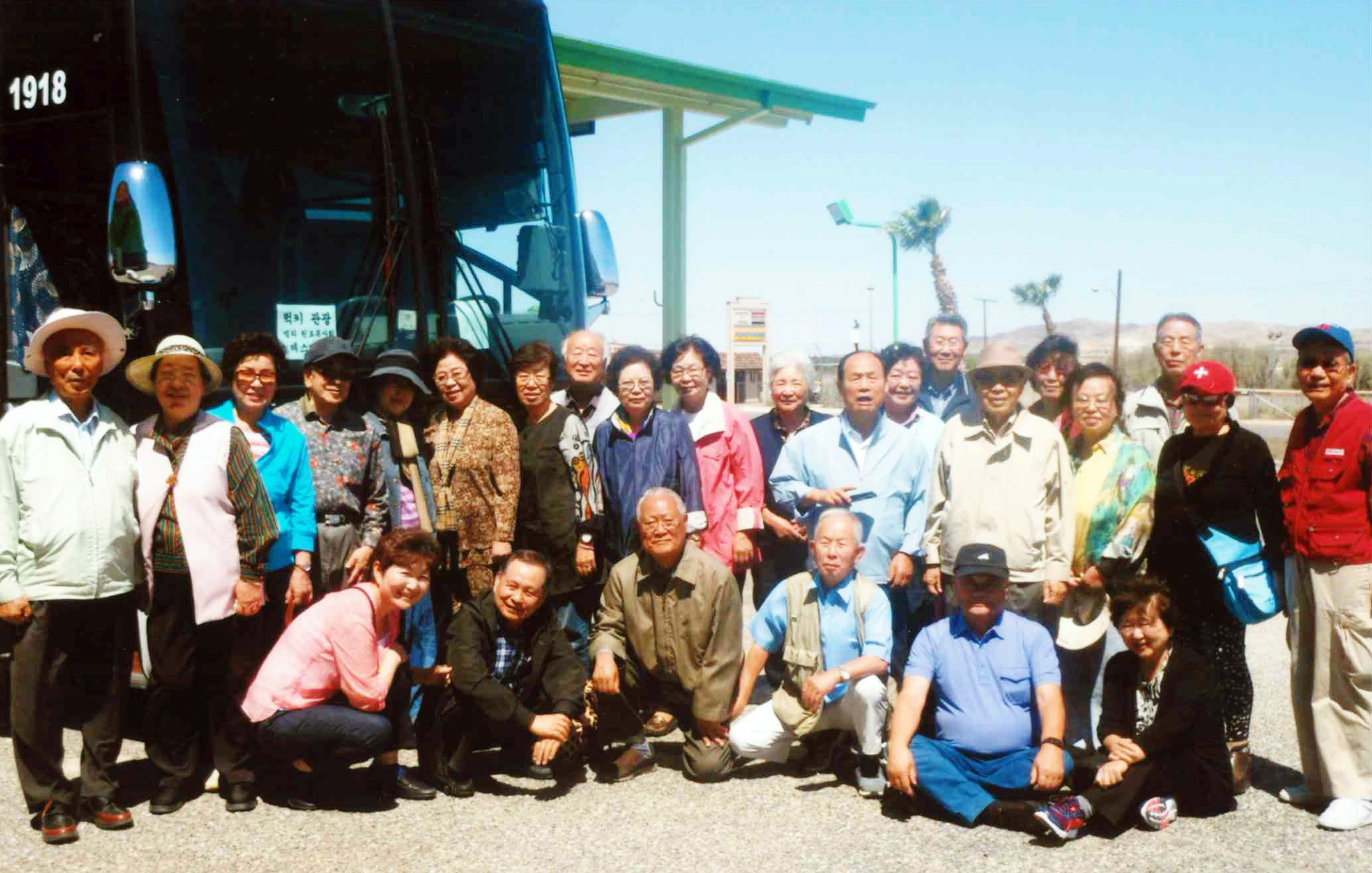 밸리 지역의 원로 은퇴 목사들이 주안의교회의 후원으로 수련회를 다녀왔다.