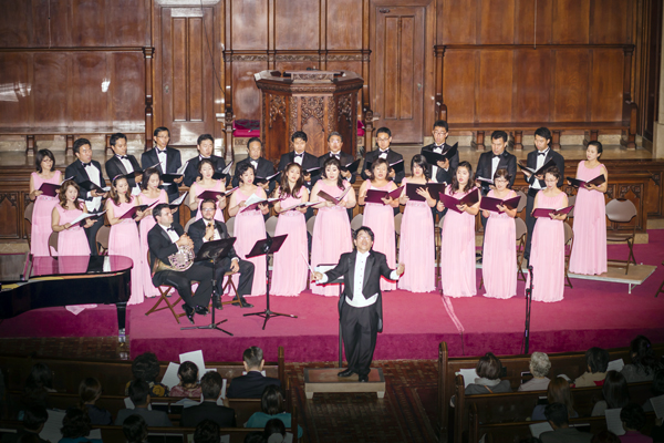 다윗의노래합창단