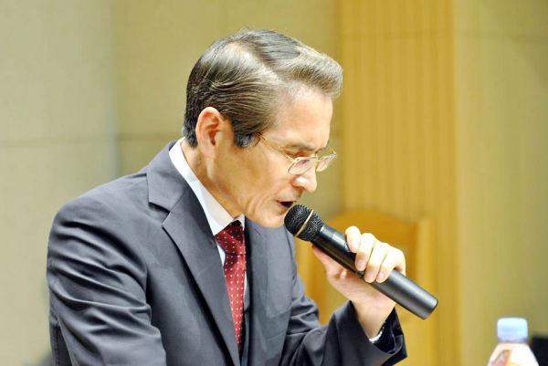 
▲박영돈 교수. ⓒ북뉴스 제공