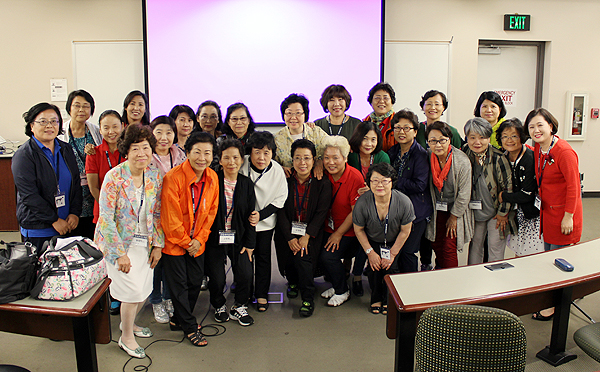 한인세계선교사회 여성 선교사 총회