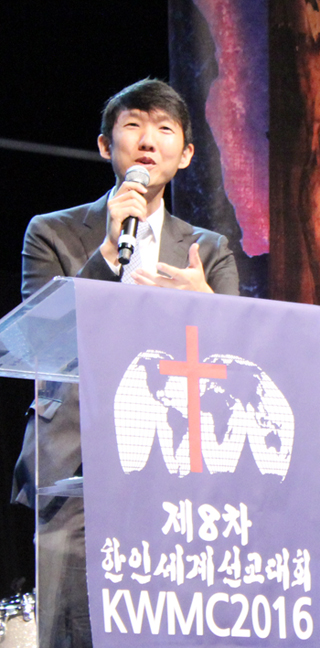 마이클 오 목사