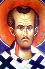 ▲존 크리소스톰.