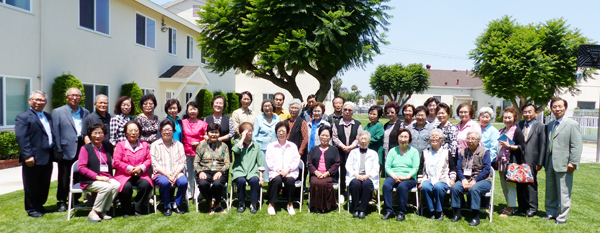 효사랑 시니어 대학이 6월 14일 종강했다. 