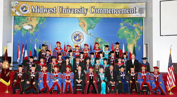 미드웨스트대학교 30주년