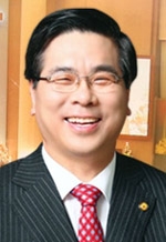 ▲여의도순복음교회 이영훈 담임목사