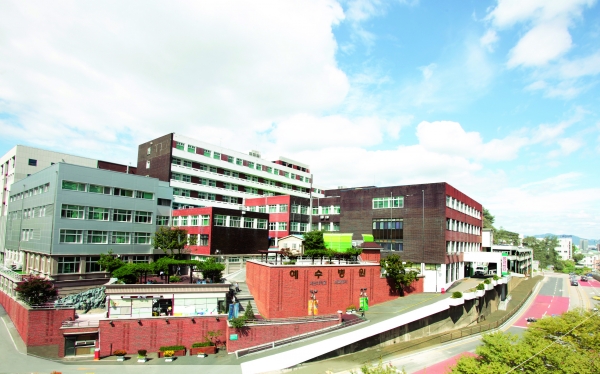 ▲예수병원 전경. ⓒ병원 제공