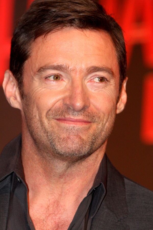 ▲영화배우 휴 잭맨(Hugh Jackman) ©Wikipedia