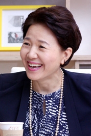 ▲우리들교회 김양재 목사